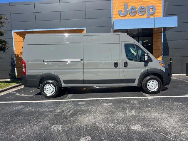 2026 RAM Ram ProMaster RAM PROMASTER 2500 TRADESMAN CARGO VAN HIGH ROOF 159 WB 2026 RAM Ram ProMaster RAM PROMASTER 2500 TRADESMAN CARGO VAN HIGH ROOF 159 WB