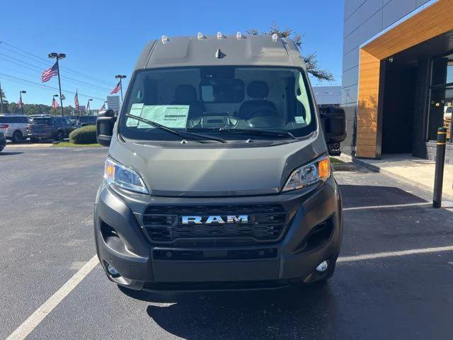 2026 RAM Ram ProMaster RAM PROMASTER 2500 TRADESMAN CARGO VAN HIGH ROOF 159 WB 2026 RAM Ram ProMaster RAM PROMASTER 2500 TRADESMAN CARGO VAN HIGH ROOF 159 WB