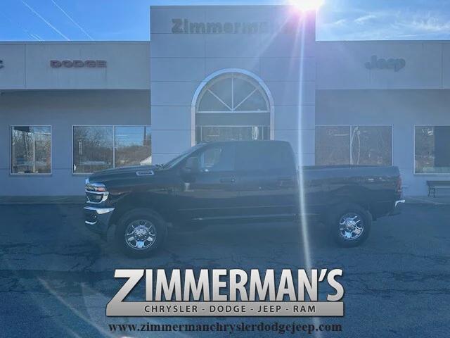 2026 RAM Ram 2500 RAM 2500 TRADESMAN CREW CAB 4X4 64 BOX