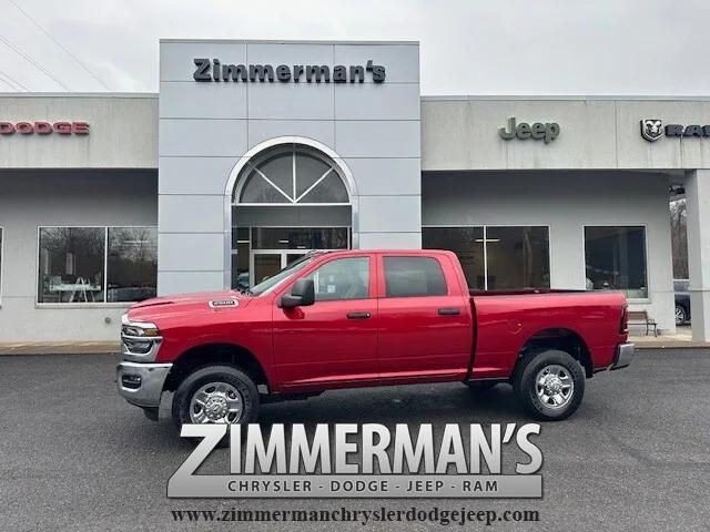 2026 RAM Ram 2500 RAM 2500 TRADESMAN CREW CAB 4X4 64 BOX