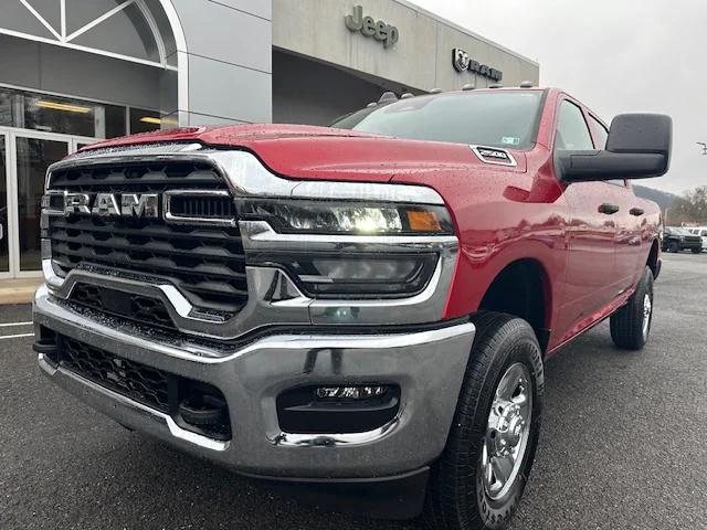 2026 RAM Ram 2500 RAM 2500 TRADESMAN CREW CAB 4X4 64 BOX