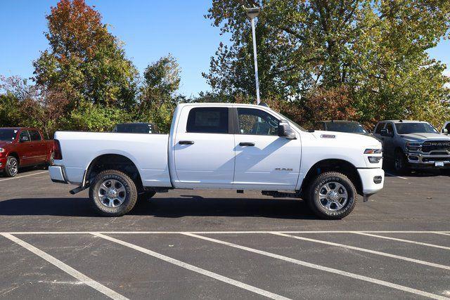 2026 RAM Ram 2500 RAM 2500 BIG HORN CREW CAB 4X4 64 BOX