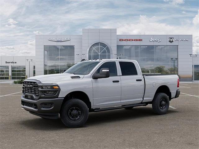 2026 RAM Ram 2500 RAM 2500 TRADESMAN CREW CAB 4X4 64 BOX
