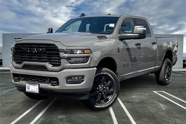 2026 RAM Ram 2500 RAM 2500 BIG HORN CREW CAB 4X4 64 BOX