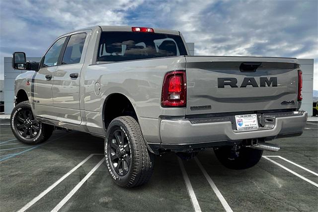 2026 RAM Ram 2500 RAM 2500 BIG HORN CREW CAB 4X4 64 BOX