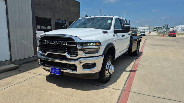 2026 RAM Ram 3500 Chassis Cab RAM 3500 TRADESMAN CREW CAB CHASSIS 4X4 60 CA