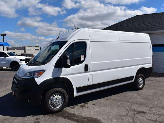 2026 RAM Ram ProMaster RAM PROMASTER 2500 TRADESMAN CARGO VAN HIGH ROOF 159 WB