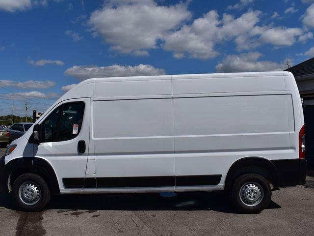 2026 RAM Ram ProMaster RAM PROMASTER 2500 TRADESMAN CARGO VAN HIGH ROOF 159 WB