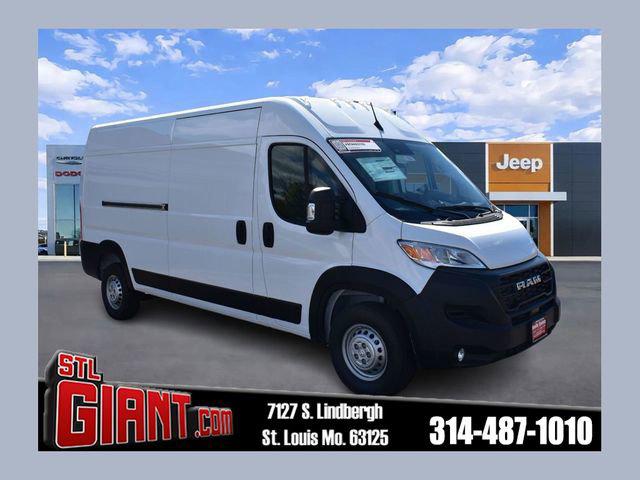 2026 RAM Ram ProMaster RAM PROMASTER 2500 TRADESMAN CARGO VAN HIGH ROOF 159 WB