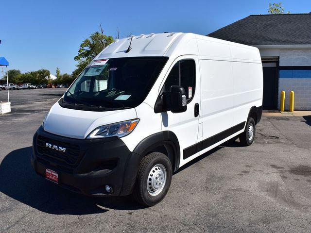 2026 RAM Ram ProMaster RAM PROMASTER 2500 TRADESMAN CARGO VAN HIGH ROOF 159 WB