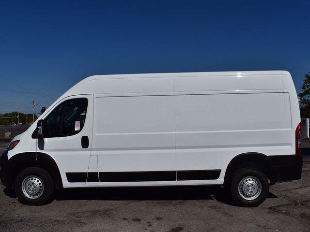 2026 RAM Ram ProMaster RAM PROMASTER 2500 TRADESMAN CARGO VAN HIGH ROOF 159 WB
