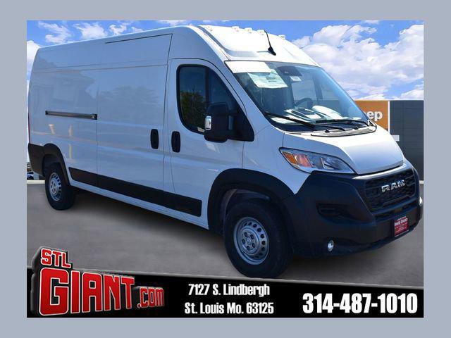 2026 RAM Ram ProMaster RAM PROMASTER 2500 TRADESMAN CARGO VAN HIGH ROOF 159 WB