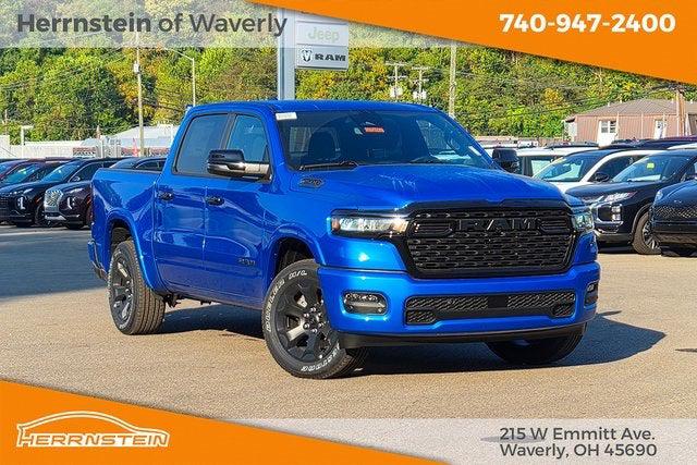 2025 RAM Ram 1500 RAM 1500 BIG HORN CREW CAB 4X4 57 BOX 2025 RAM Ram 1500 RAM 1500 BIG HORN CREW CAB 4X4 57 BOX