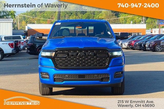 2025 RAM Ram 1500 RAM 1500 BIG HORN CREW CAB 4X4 57 BOX 2025 RAM Ram 1500 RAM 1500 BIG HORN CREW CAB 4X4 57 BOX