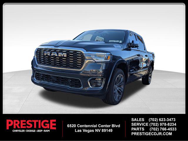 2026 RAM Ram 1500 RAM 1500 TUNGSTEN CREW CAB 4X4