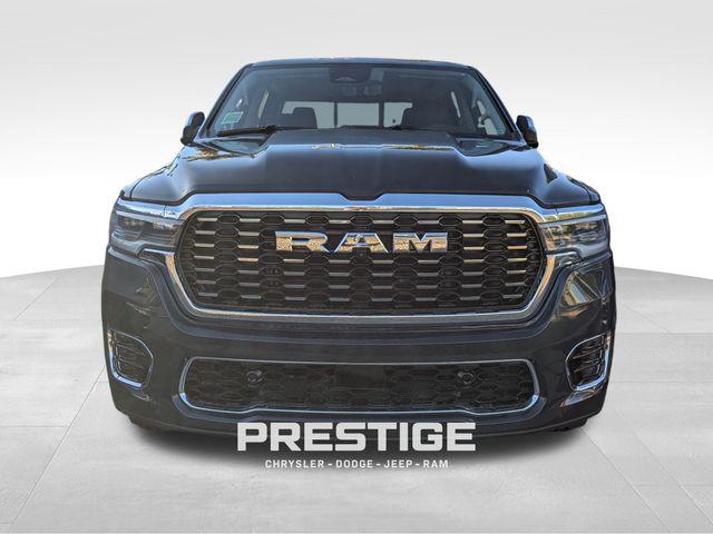 2026 RAM Ram 1500 RAM 1500 TUNGSTEN CREW CAB 4X4