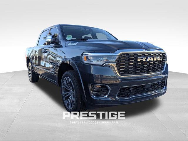 2026 RAM Ram 1500 RAM 1500 TUNGSTEN CREW CAB 4X4