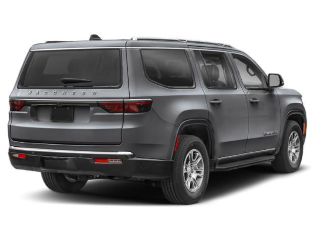 2025 Wagoneer Wagoneer WAGONEER OVERLAND 4X4