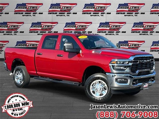 2026 RAM Ram 2500 RAM 2500 TRADESMAN CREW CAB 4X4 64 BOX