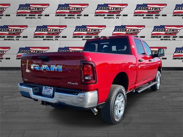 2026 RAM Ram 2500 RAM 2500 TRADESMAN CREW CAB 4X4 64 BOX