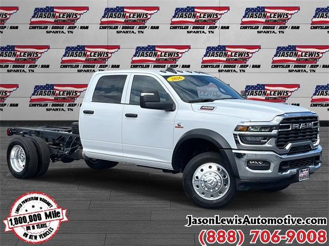 2026 RAM 4500 Chassis Cab Tradesman