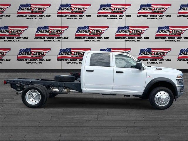 2026 RAM 4500 Chassis Cab Tradesman
