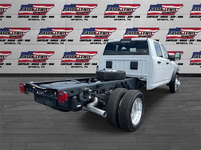 2026 RAM 4500 Chassis Cab Tradesman