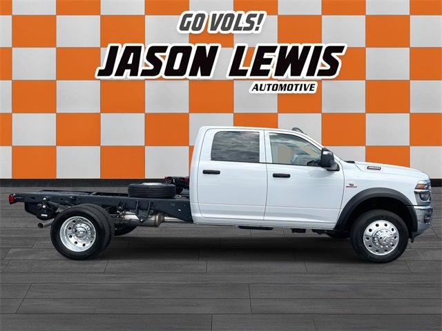 2026 RAM Ram 4500 Chassis Cab RAM 4500 TRADESMAN CHASSIS CREW CAB 4X4 60 CA 2026 RAM Ram 4500 Chassis Cab RAM 4500 TRADESMAN CHASSIS CREW CAB 4X4 60 CA