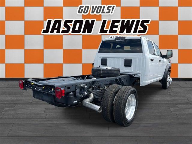 2026 RAM Ram 4500 Chassis Cab RAM 4500 TRADESMAN CHASSIS CREW CAB 4X4 60 CA 2026 RAM Ram 4500 Chassis Cab RAM 4500 TRADESMAN CHASSIS CREW CAB 4X4 60 CA