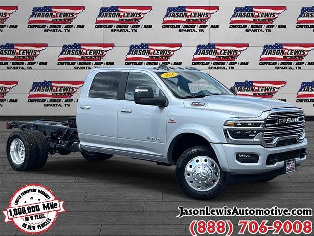 2026 RAM 4500 Chassis Cab Big Horn