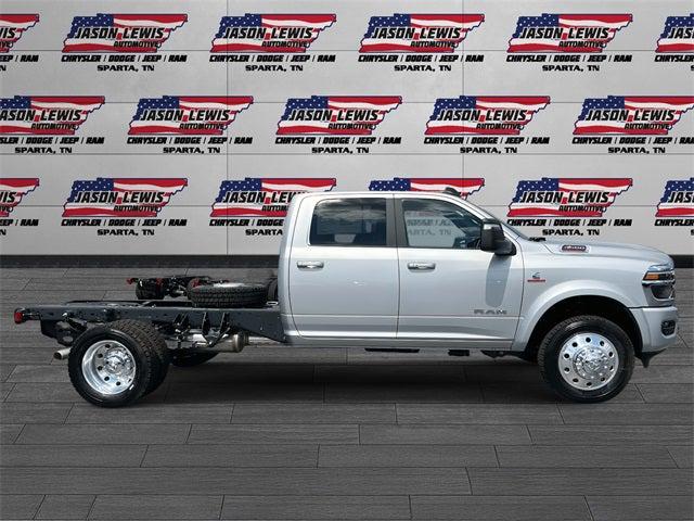 2026 RAM 4500 Chassis Cab Big Horn