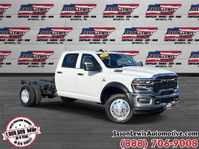 2026 RAM 4500 Chassis Cab Tradesman