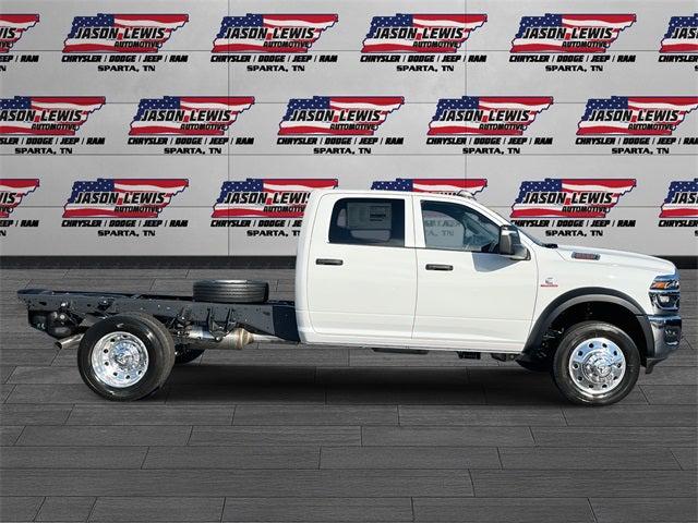 2026 RAM 4500 Chassis Cab Tradesman