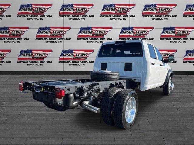 2026 RAM 4500 Chassis Cab Tradesman