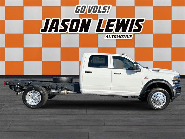 2026 RAM Ram 4500 Chassis Cab RAM 4500 TRADESMAN CHASSIS CREW CAB 4X4 60 CA 2026 RAM Ram 4500 Chassis Cab RAM 4500 TRADESMAN CHASSIS CREW CAB 4X4 60 CA