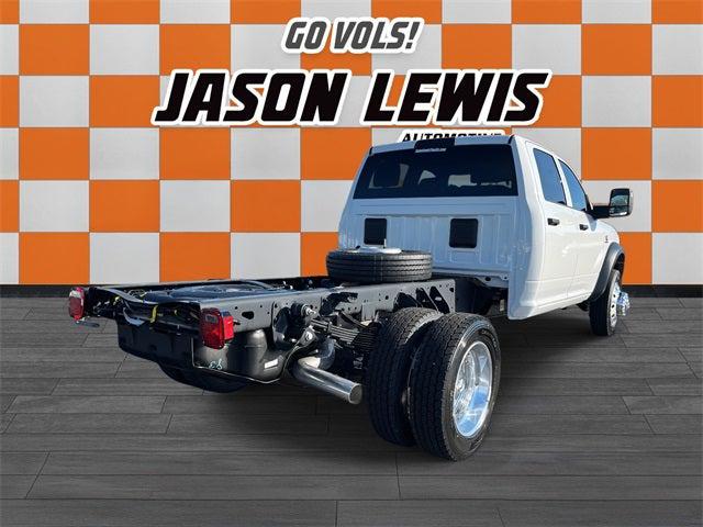 2026 RAM Ram 4500 Chassis Cab RAM 4500 TRADESMAN CHASSIS CREW CAB 4X4 60 CA 2026 RAM Ram 4500 Chassis Cab RAM 4500 TRADESMAN CHASSIS CREW CAB 4X4 60 CA