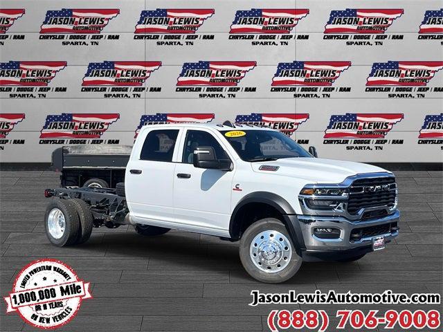 2026 RAM 5500 Chassis Cab Tradesman