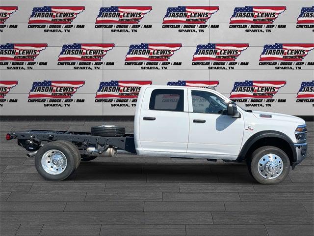 2026 RAM 5500 Chassis Cab Tradesman