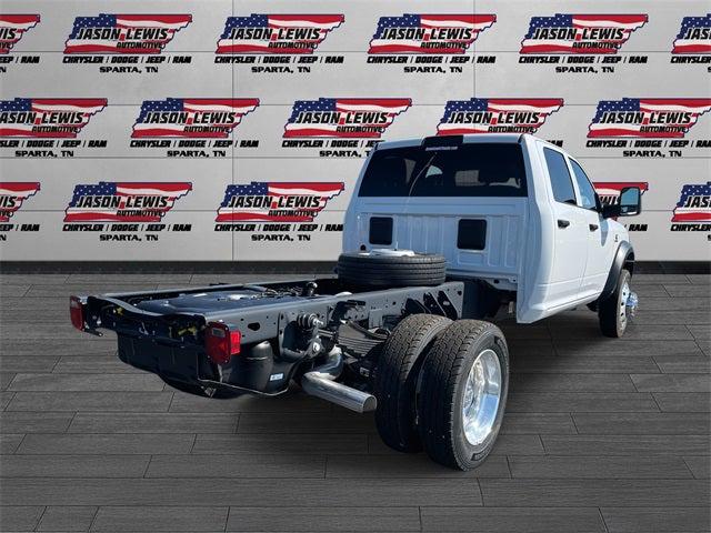 2026 RAM 5500 Chassis Cab Tradesman