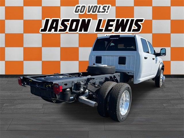 2026 RAM Ram 5500 Chassis Cab RAM 5500 TRADESMAN CHASSIS CREW CAB 4X4 60 CA 2026 RAM Ram 5500 Chassis Cab RAM 5500 TRADESMAN CHASSIS CREW CAB 4X4 60 CA