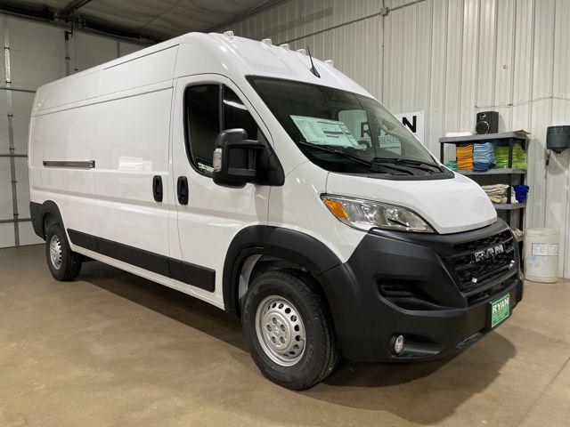 2026 RAM Ram ProMaster RAM PROMASTER 2500 TRADESMAN CARGO VAN HIGH ROOF 159 WB 2026 RAM Ram ProMaster RAM PROMASTER 2500 TRADESMAN CARGO VAN HIGH ROOF 159 WB