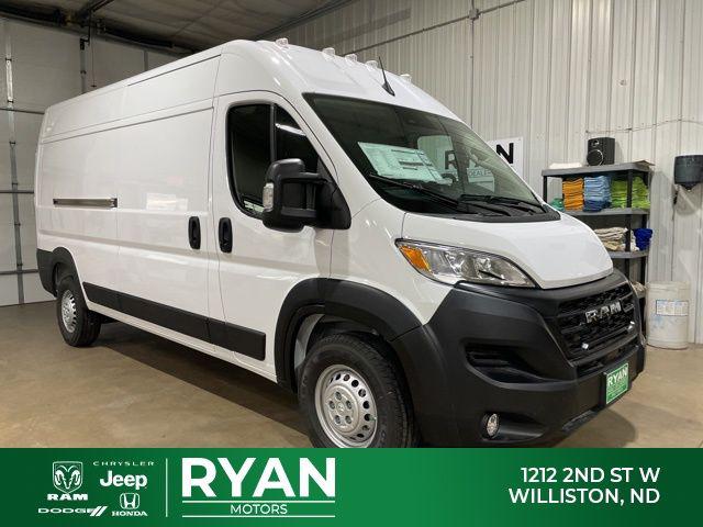 2026 RAM Ram ProMaster RAM PROMASTER 2500 TRADESMAN CARGO VAN HIGH ROOF 159 WB 2026 RAM Ram ProMaster RAM PROMASTER 2500 TRADESMAN CARGO VAN HIGH ROOF 159 WB
