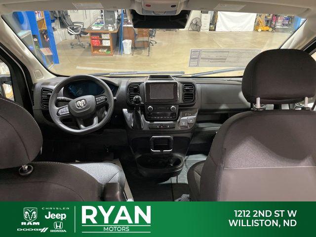 2026 RAM Ram ProMaster RAM PROMASTER 2500 TRADESMAN CARGO VAN HIGH ROOF 159 WB 2026 RAM Ram ProMaster RAM PROMASTER 2500 TRADESMAN CARGO VAN HIGH ROOF 159 WB