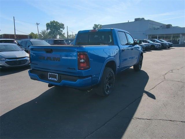 2025 Ram 1500 Big Horn Crew Cab 4x4 5'7" Box