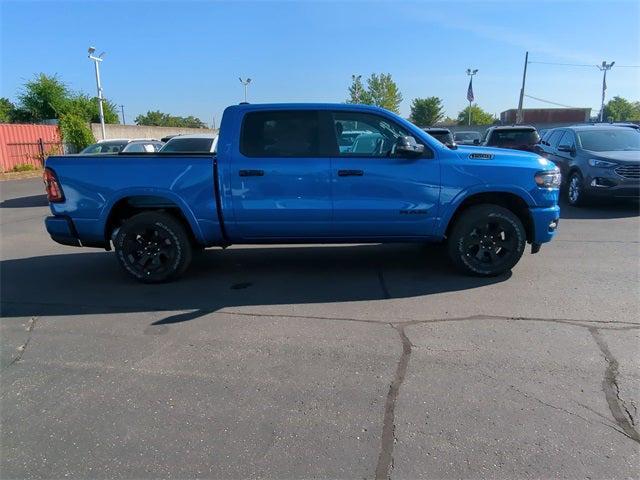 2025 Ram 1500 Big Horn Crew Cab 4x4 5'7" Box