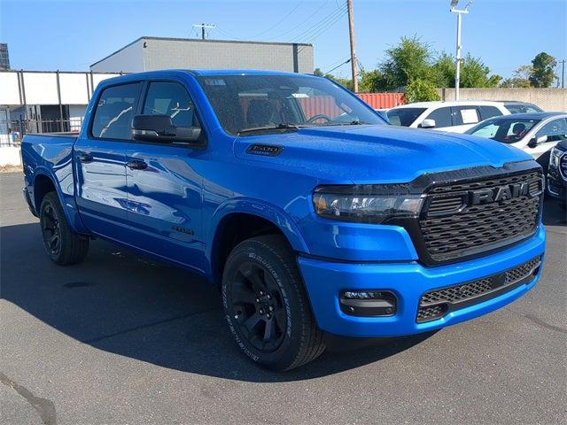 2025 Ram 1500 Big Horn Crew Cab 4x4 5'7" Box