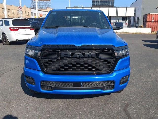 2025 Ram 1500 Big Horn Crew Cab 4x4 5'7" Box