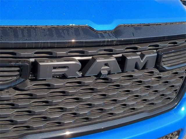 2025 Ram 1500 Big Horn Crew Cab 4x4 5'7" Box