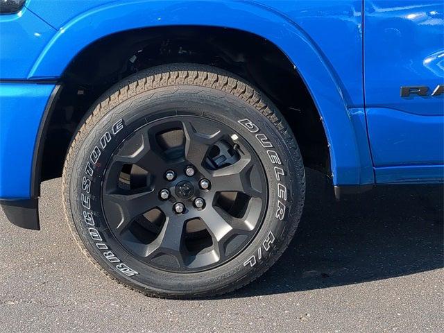 2025 Ram 1500 Big Horn Crew Cab 4x4 5'7" Box
