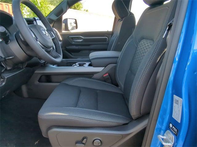 2025 Ram 1500 Big Horn Crew Cab 4x4 5'7" Box